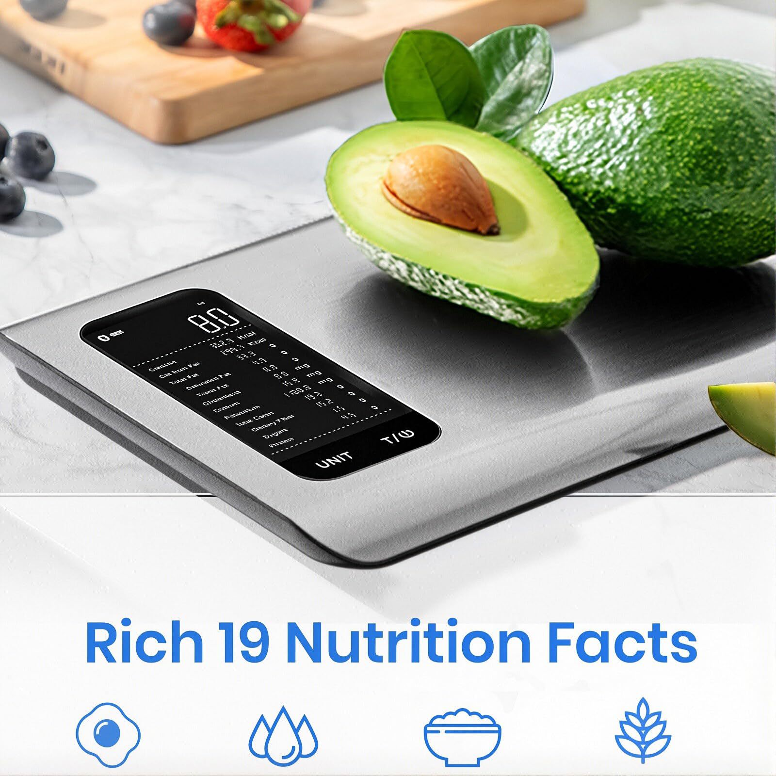 Kitchen Smart Scale - Image 2