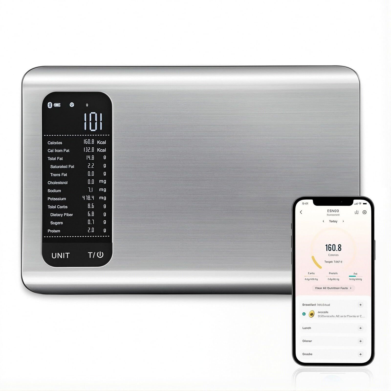 Kitchen Smart Scale - Image 5